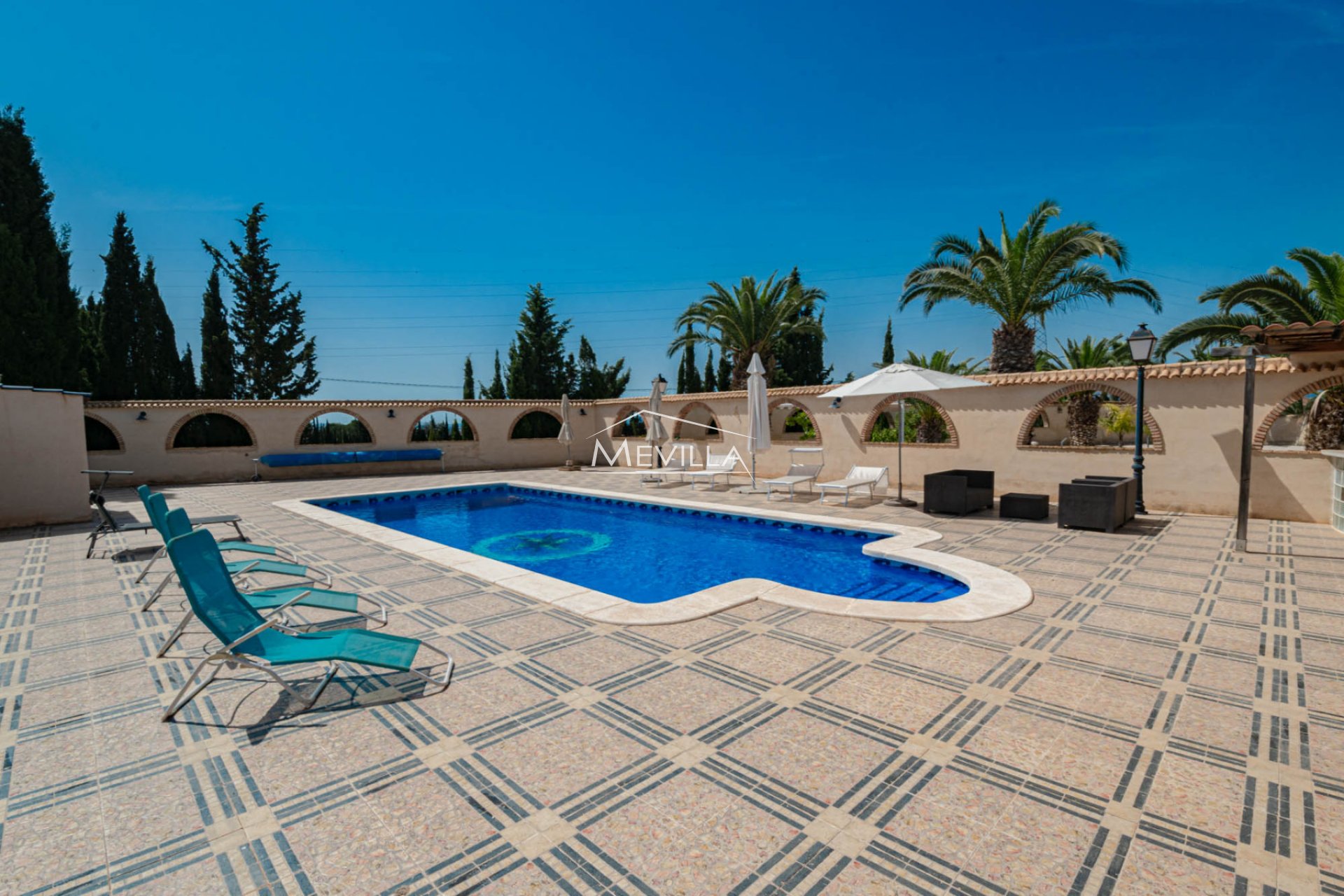 Wederverkoop - Villa - Orihuela