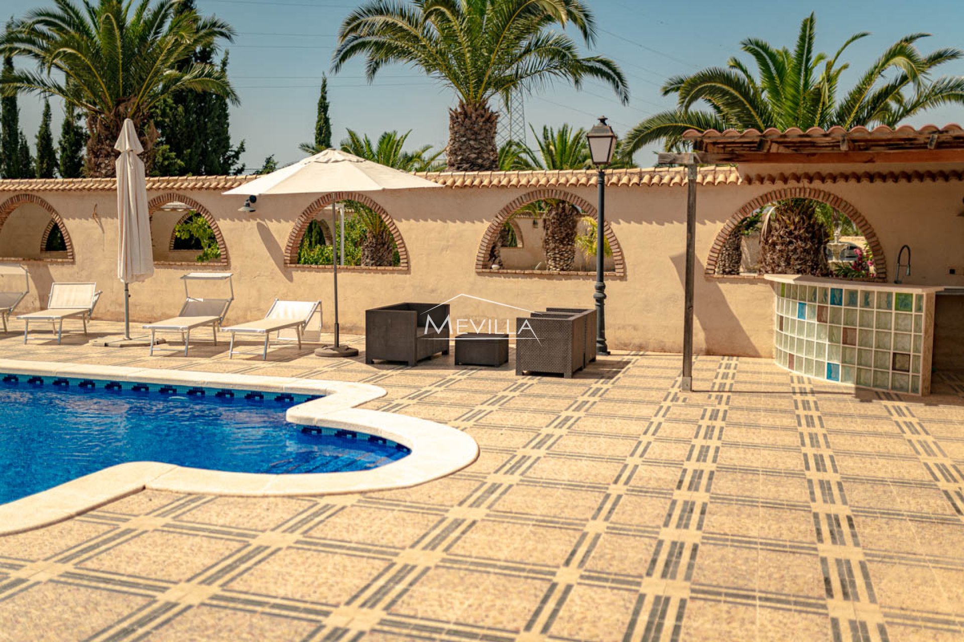 Wederverkoop - Villa - Orihuela