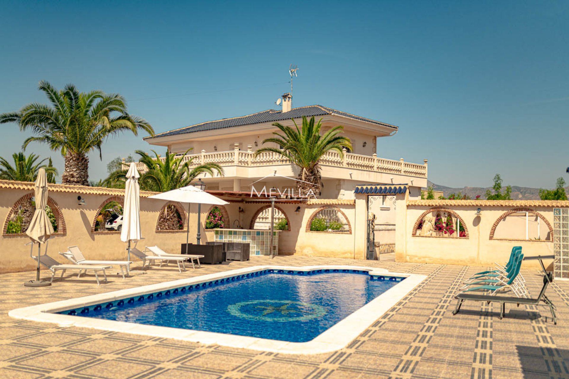 Wederverkoop - Villa - Orihuela