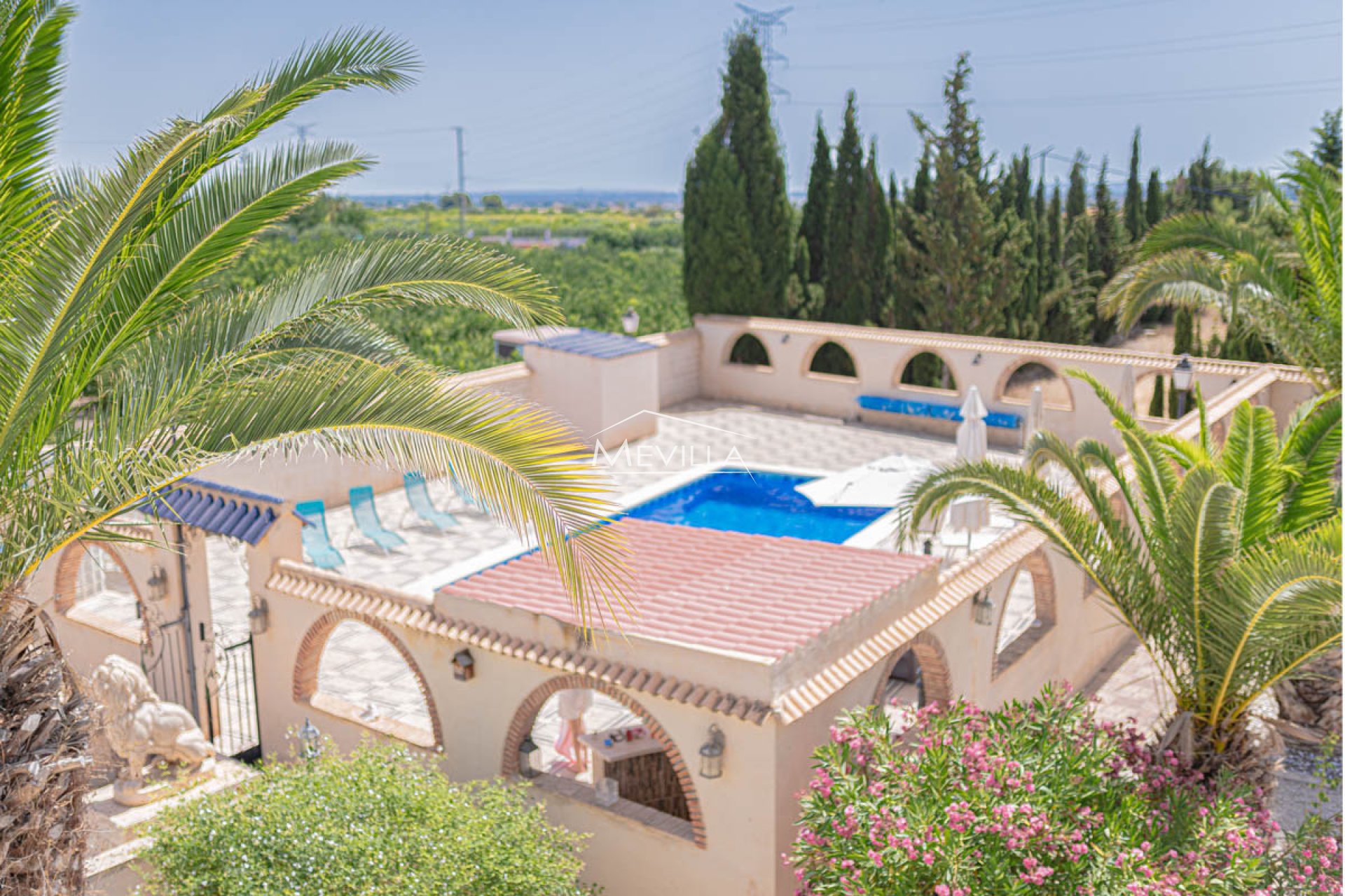 Wederverkoop - Villa - Orihuela