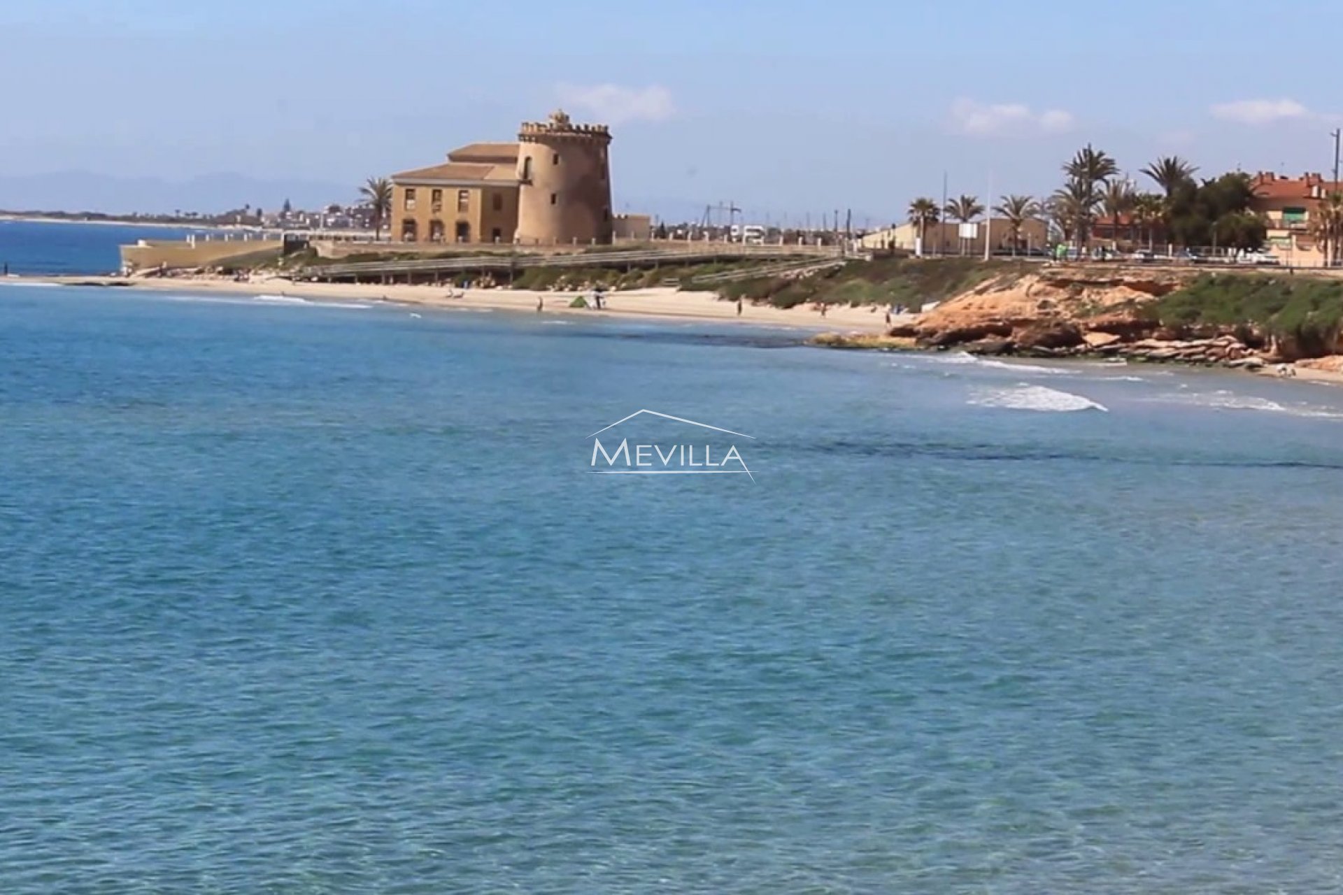 Wederverkoop - Villa - Pilar de la Horadada - Torre de la Horadada