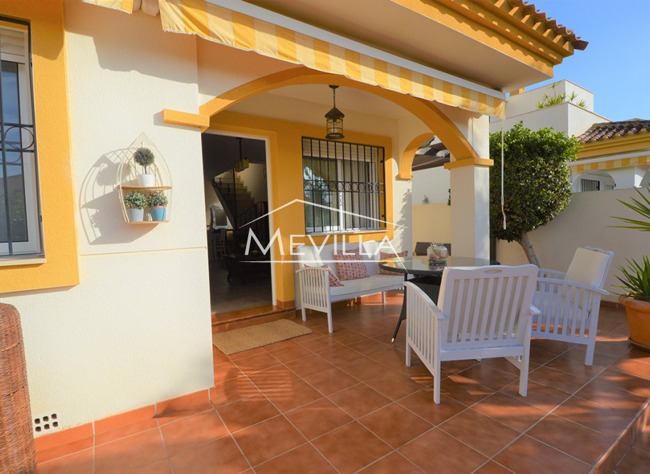 Wederverkoop - Villa - Pilar de la Horadada - Torre de la Horadada