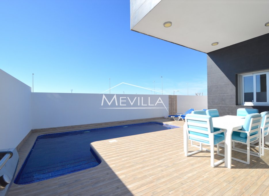 Wederverkoop - Villa - Pilar de la Horadada