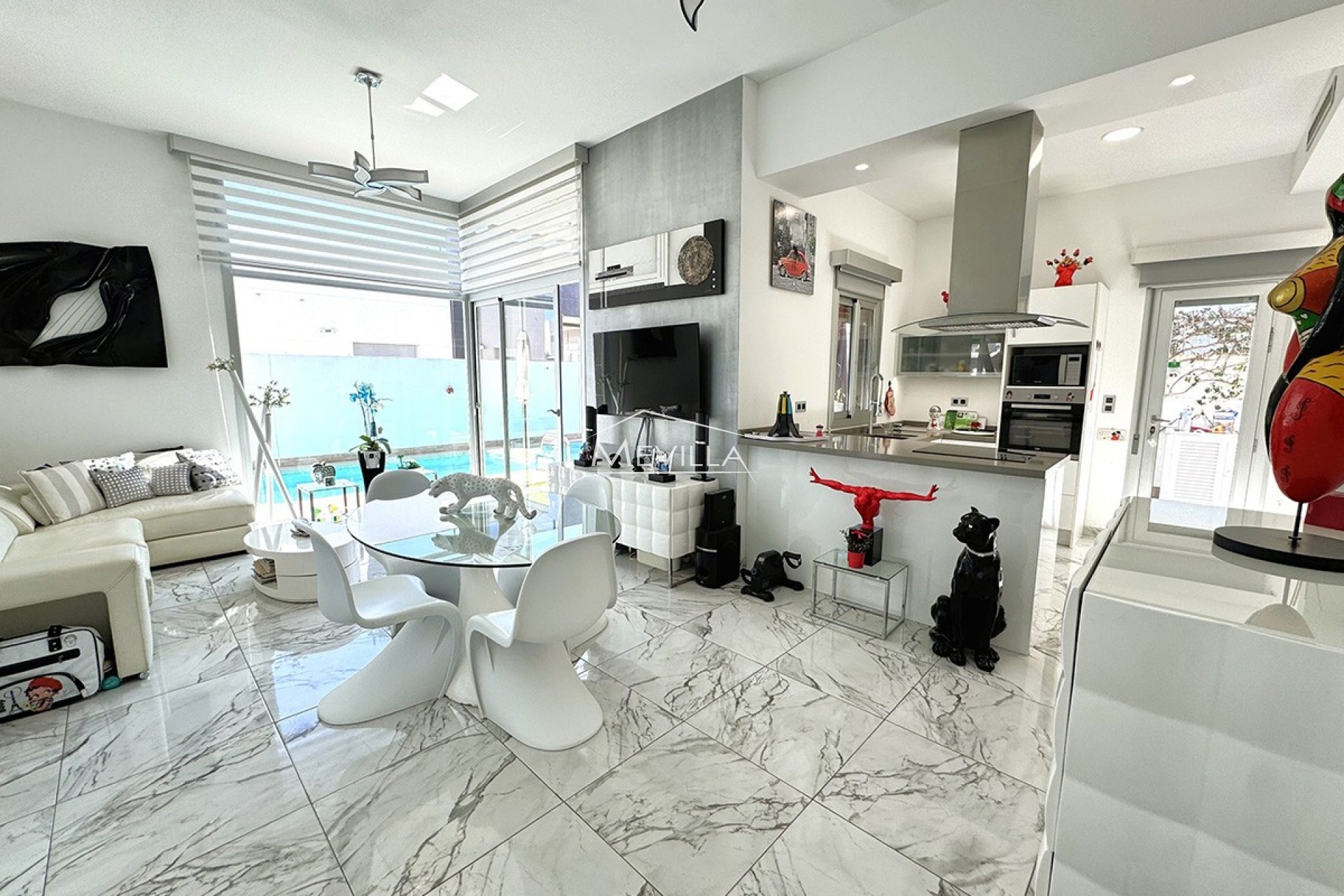 Wederverkoop - Villa - Pilar de la Horadada