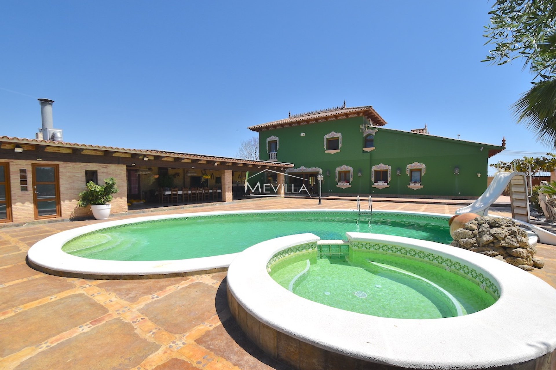 Wederverkoop - Villa - Rafal