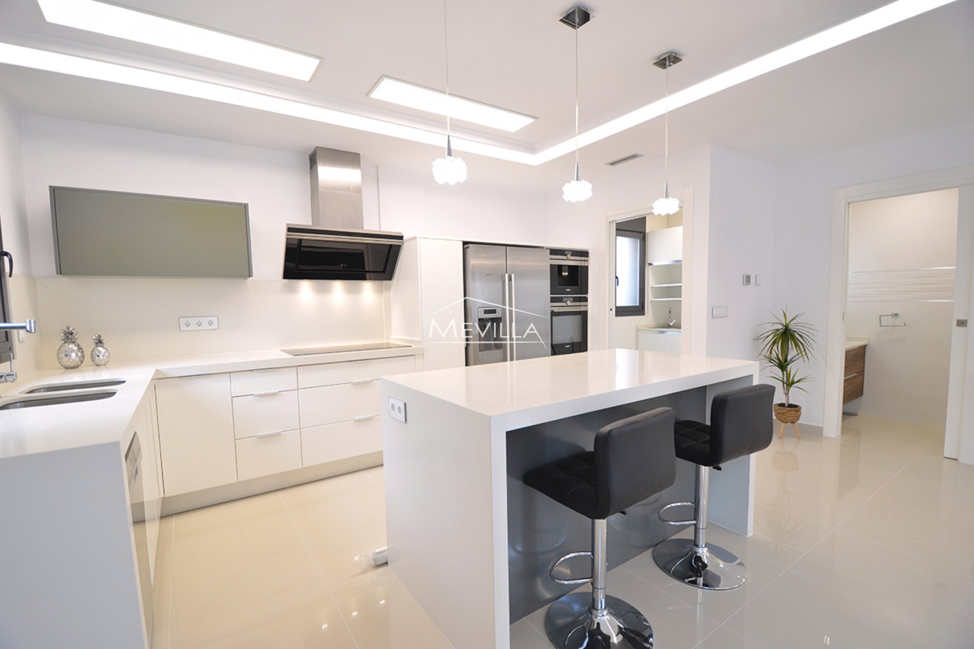 Wederverkoop - Villa - San Miguel de Salinas