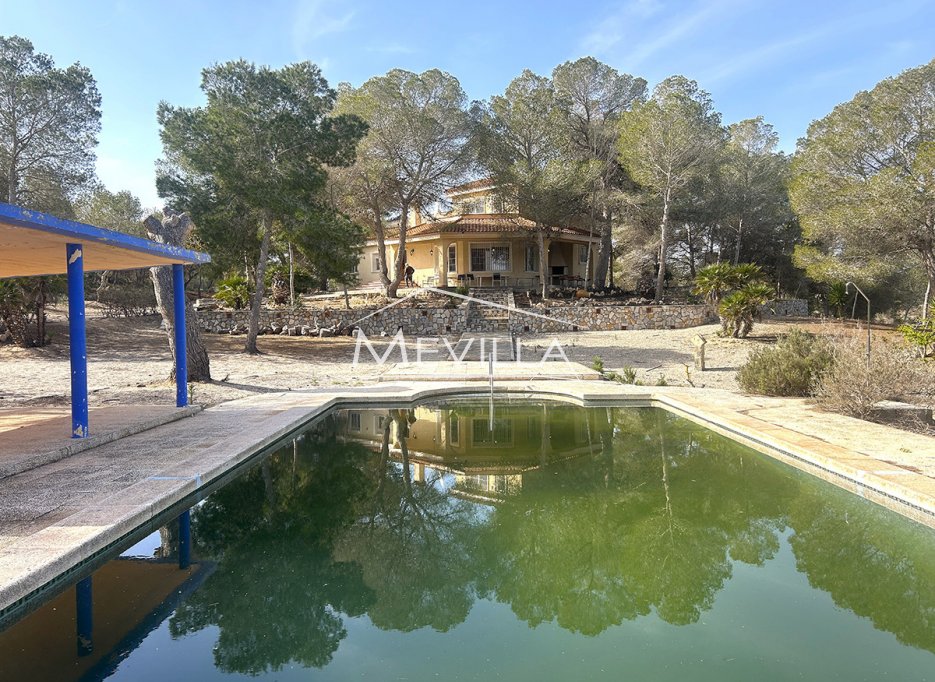 Wederverkoop - Villa - San Miguel de Salinas