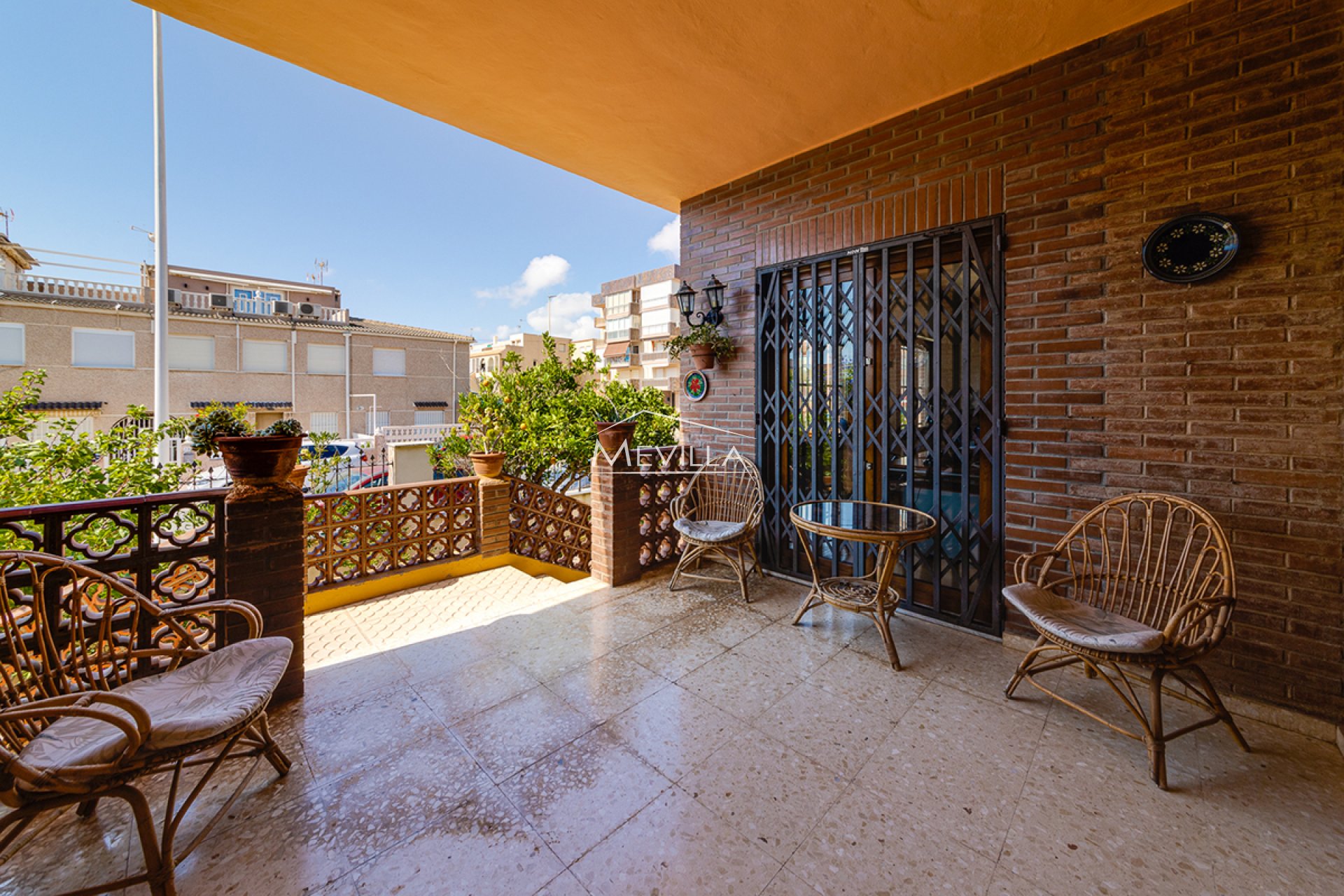Wederverkoop - Villa - Torrevieja - La Mata