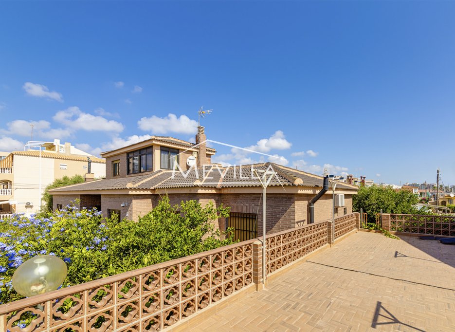 Wederverkoop - Villa - Torrevieja - La Mata