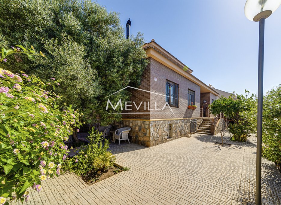 Wederverkoop - Villa - Torrevieja - La Mata