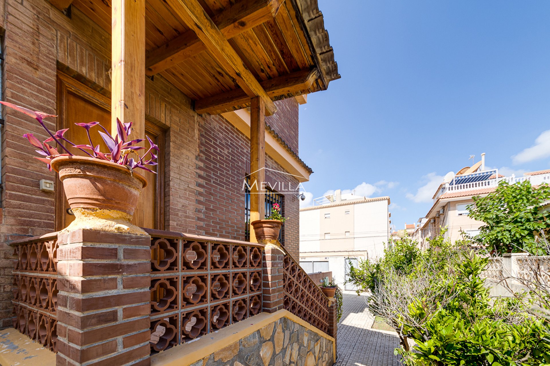 Wederverkoop - Villa - Torrevieja - La Mata