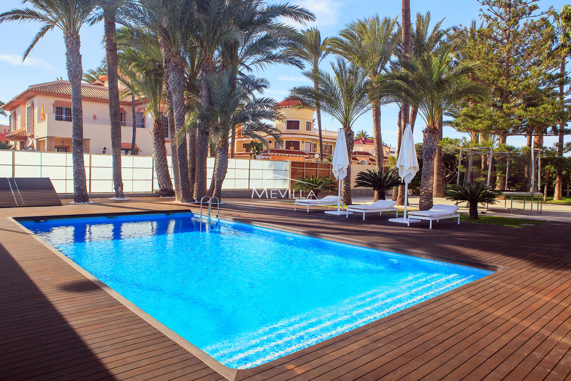 Wederverkoop - Villa - Torrevieja - La Veleta