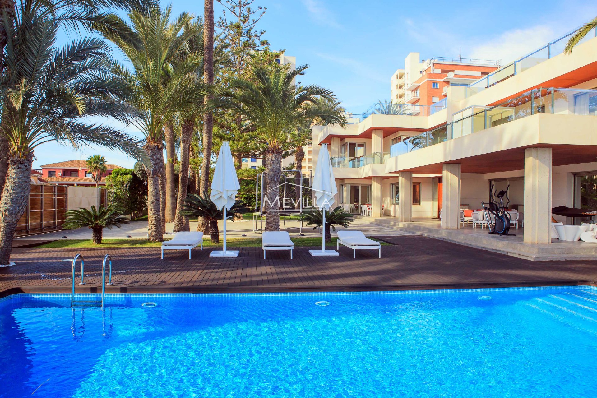 Wederverkoop - Villa - Torrevieja - La Veleta