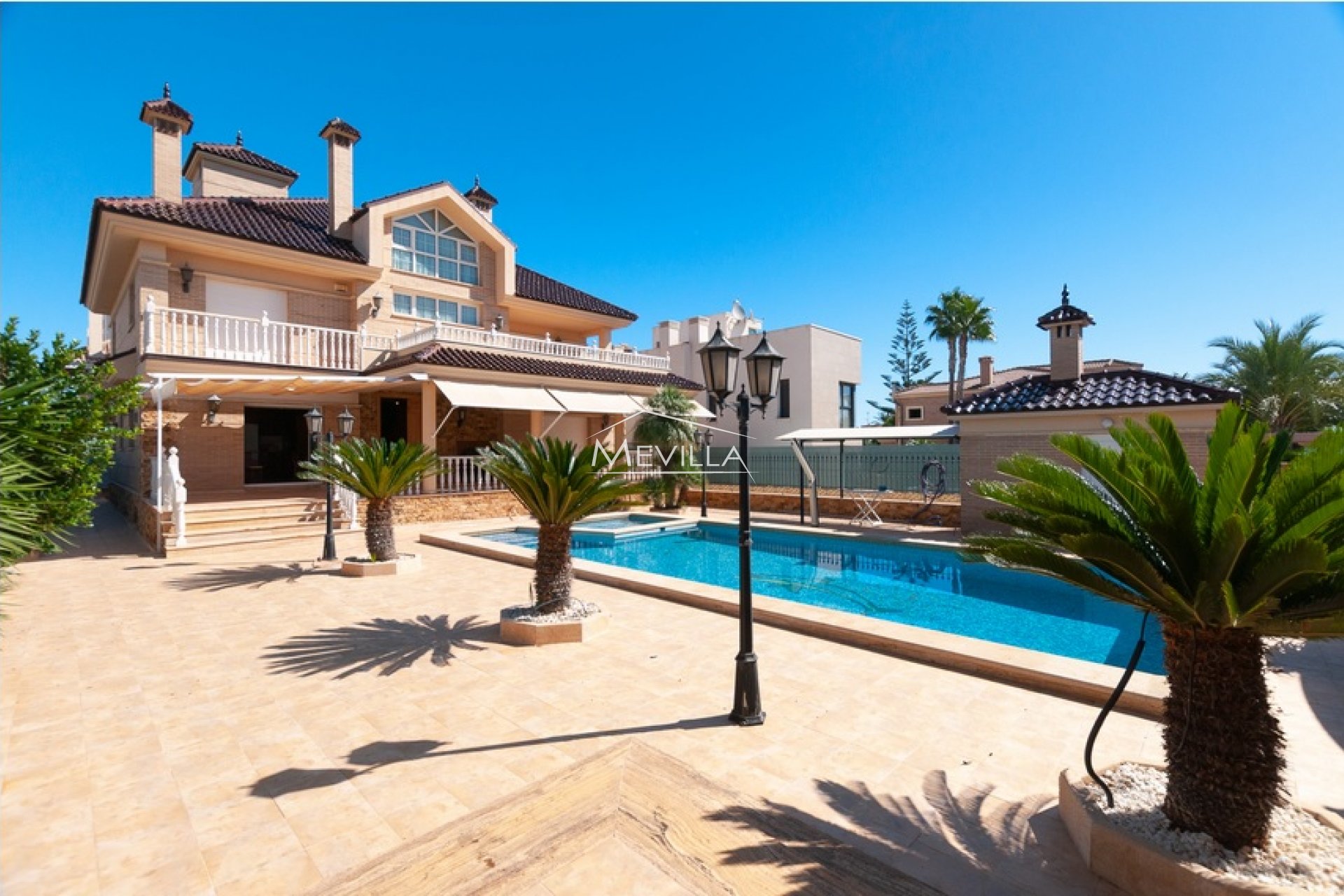 Wederverkoop - Villa - Torrevieja - La Veleta