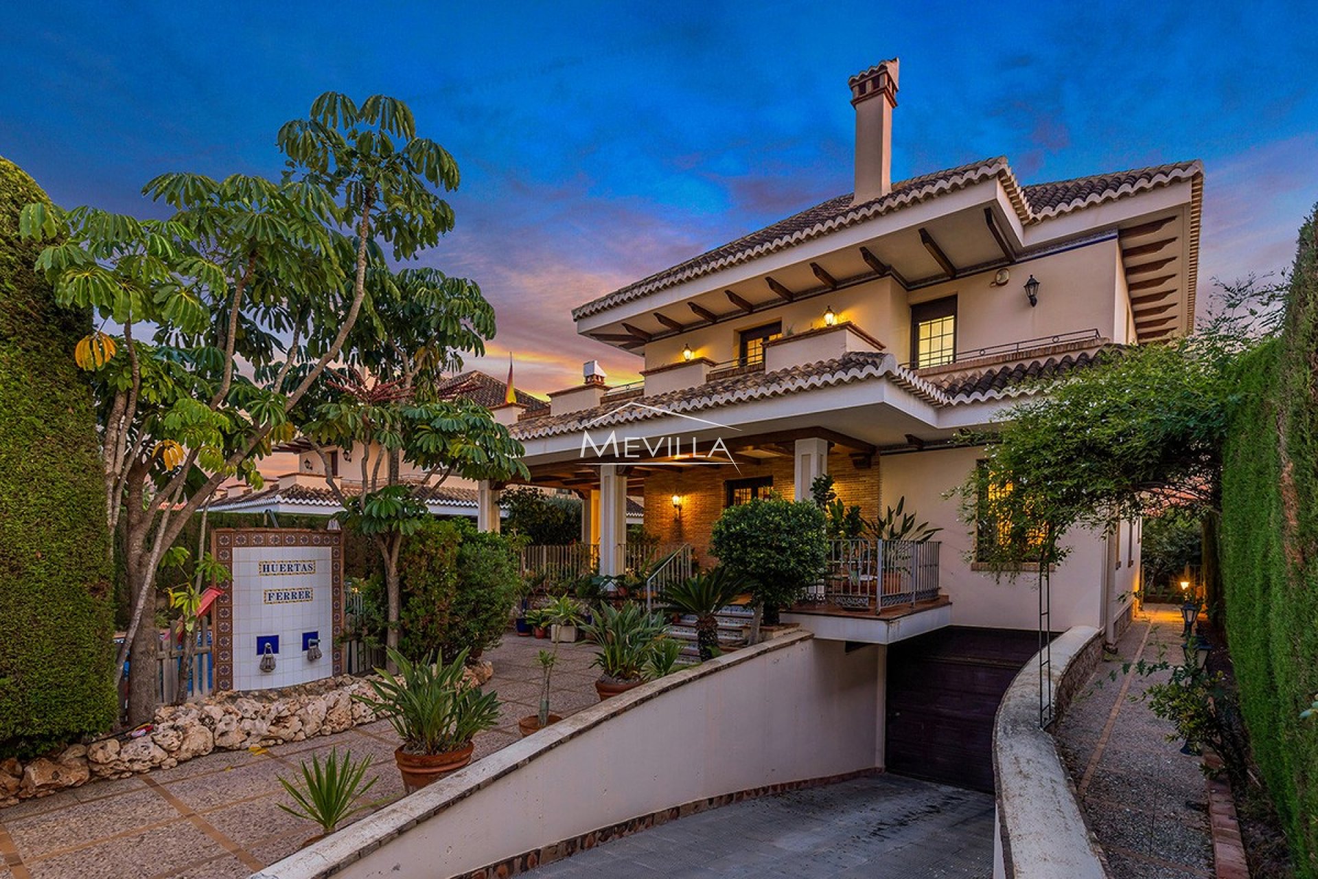 Wederverkoop - Villa - Torrevieja - La Veleta