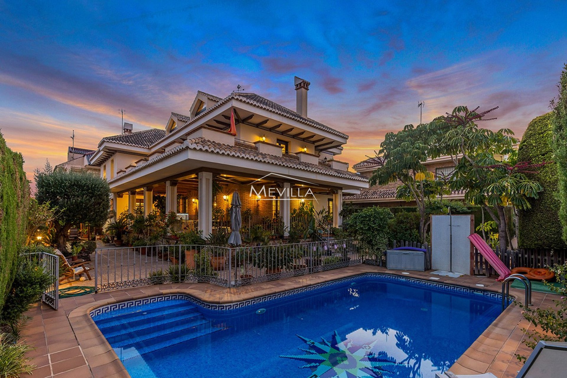 Wederverkoop - Villa - Torrevieja - La Veleta