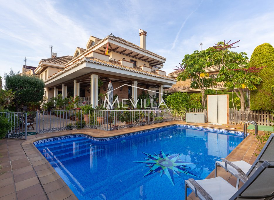 Wederverkoop - Villa - Torrevieja - La Veleta