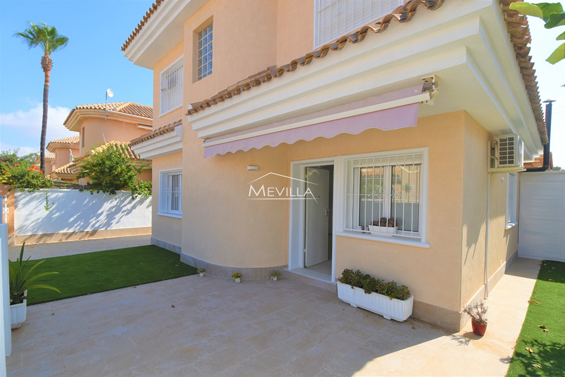 Wederverkoop - Villa - Torrevieja - Los Altos