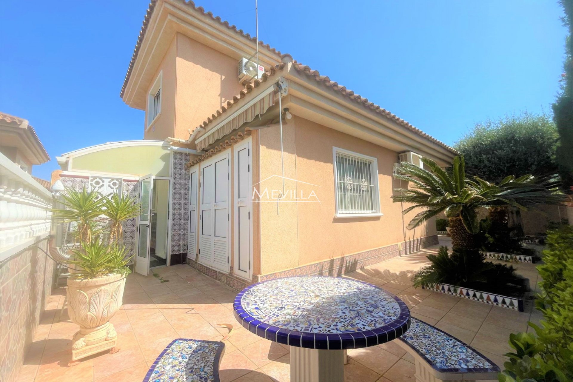 Wederverkoop - Villa - Torrevieja - Los Altos