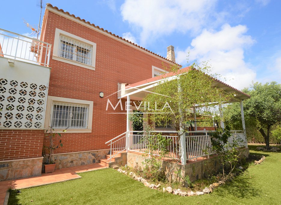 Wederverkoop - Villa - Torrevieja - Los Balcones