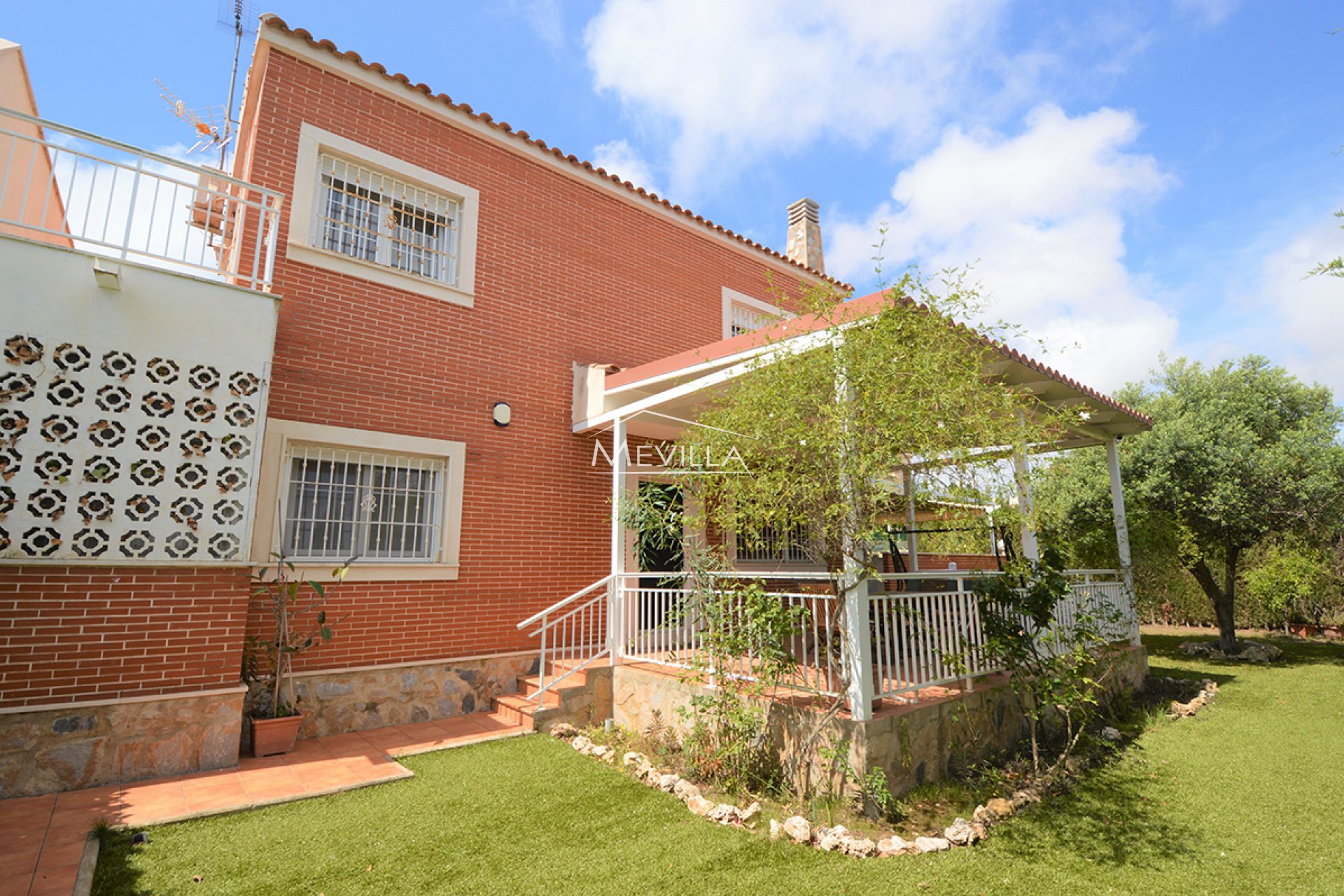 Wederverkoop - Villa - Torrevieja - Los Balcones