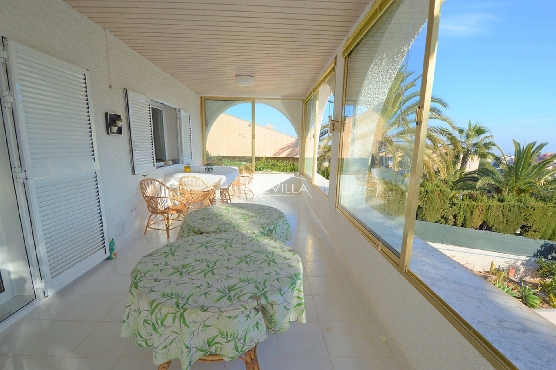 Wederverkoop - Villa - Torrevieja - Los Balcones