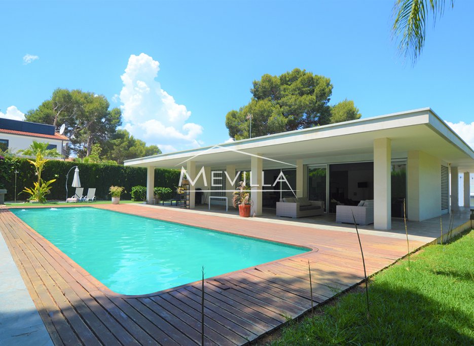 Wederverkoop - Villa - Torrevieja - Los Balcones