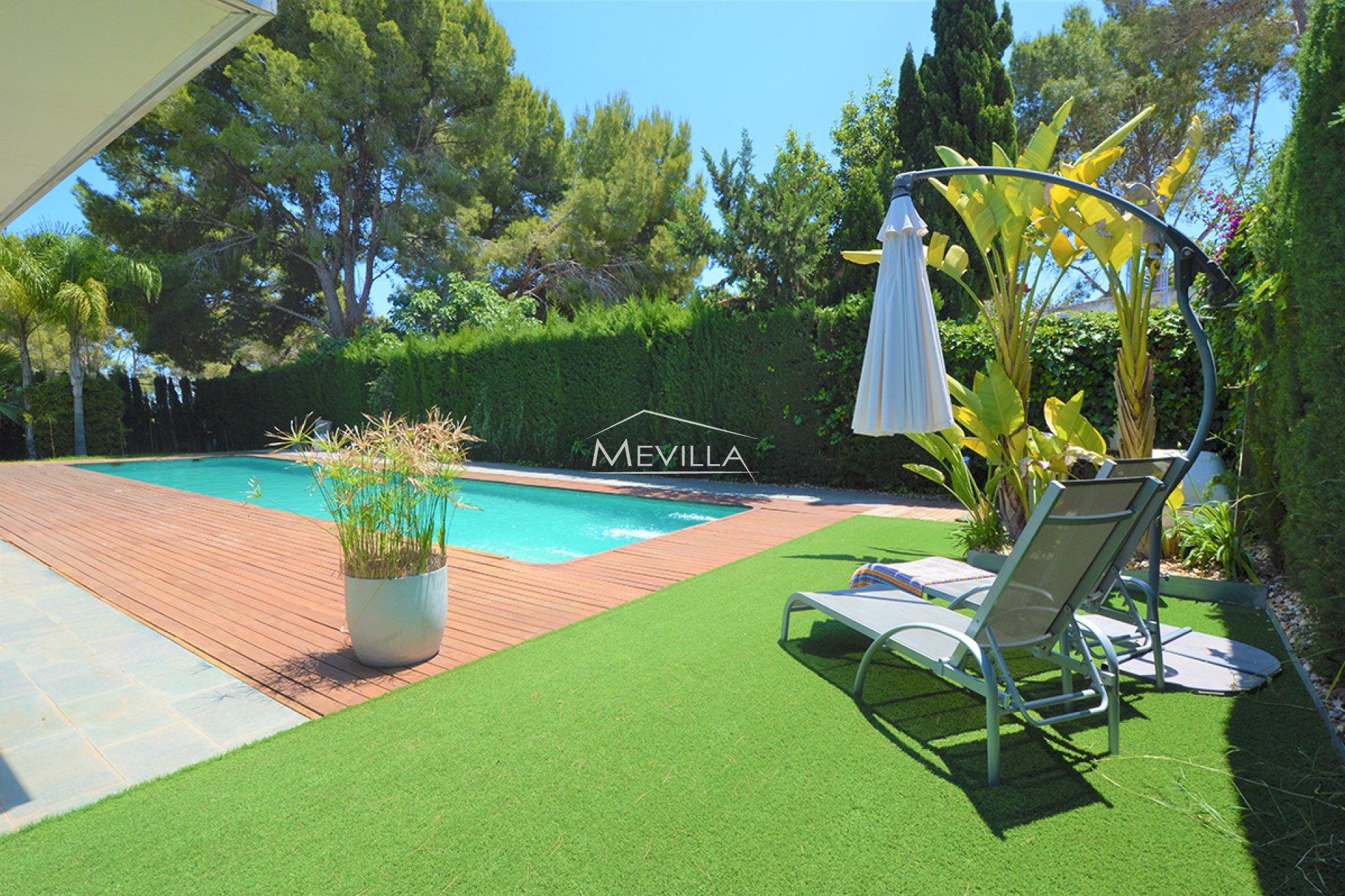 Wederverkoop - Villa - Torrevieja - Los Balcones