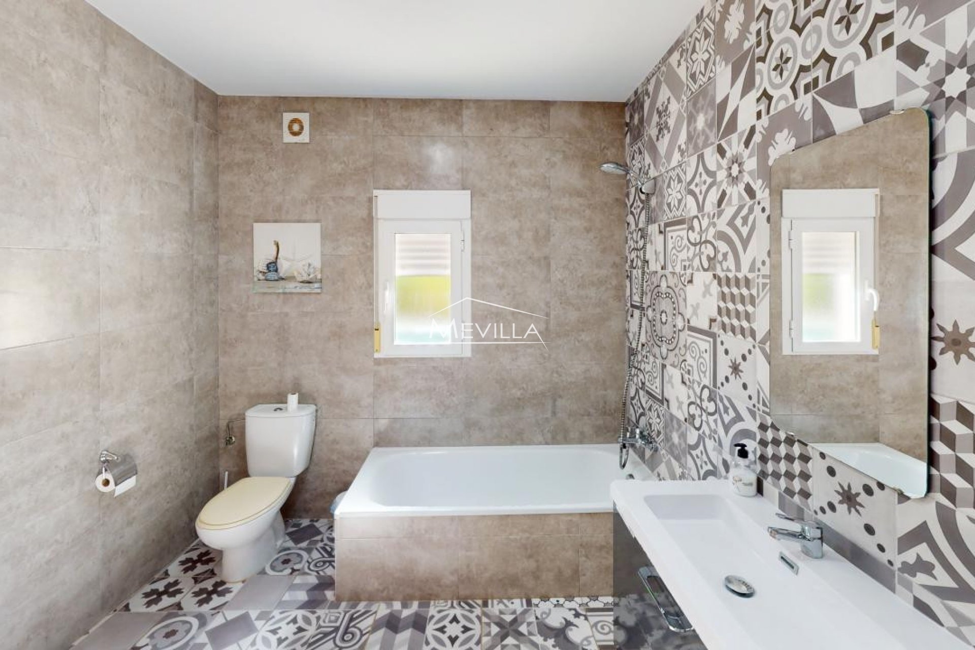 Wederverkoop - Villa - Torrevieja - Los Balcones