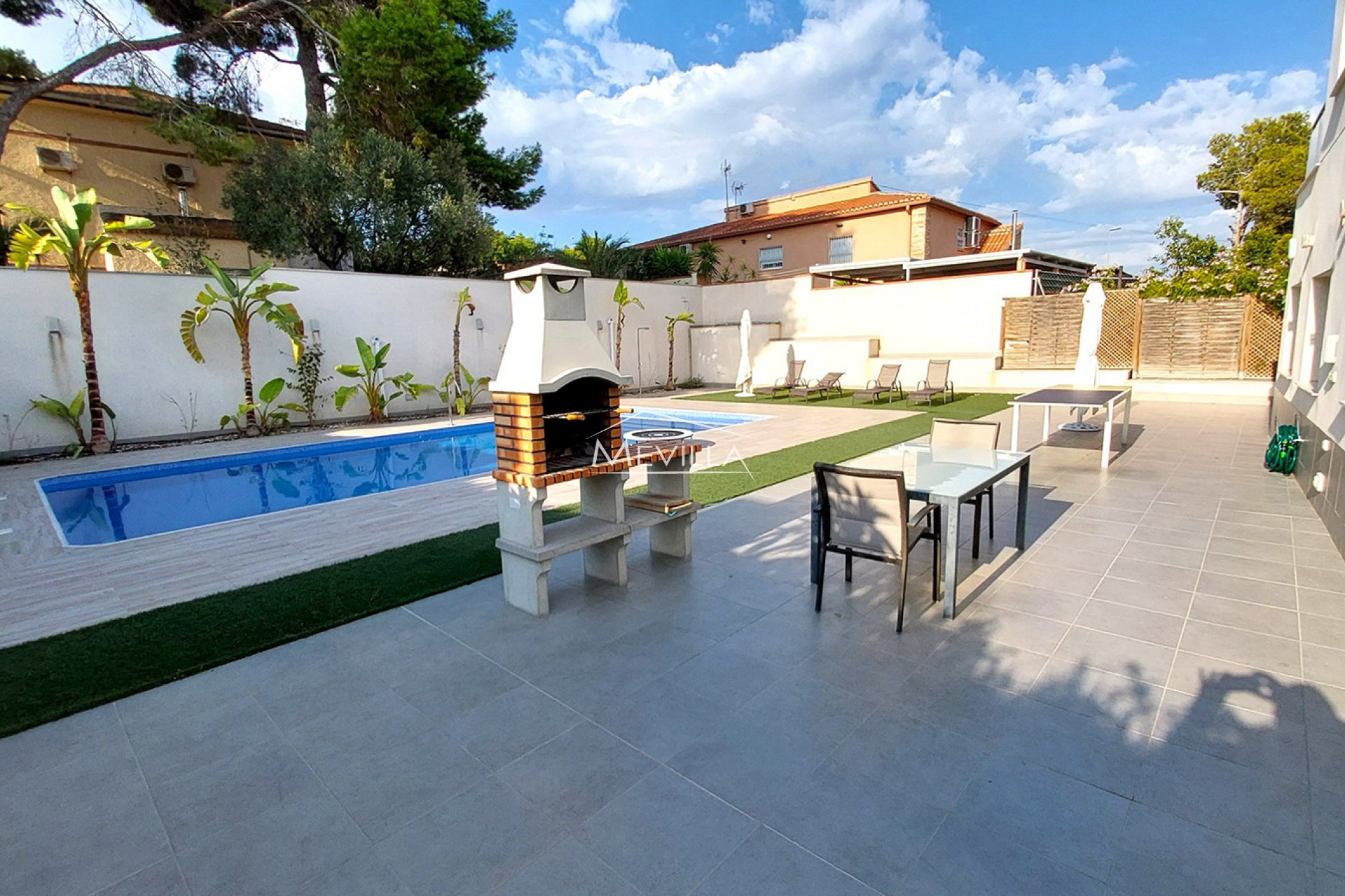 Wederverkoop - Villa - Torrevieja - Los Balcones