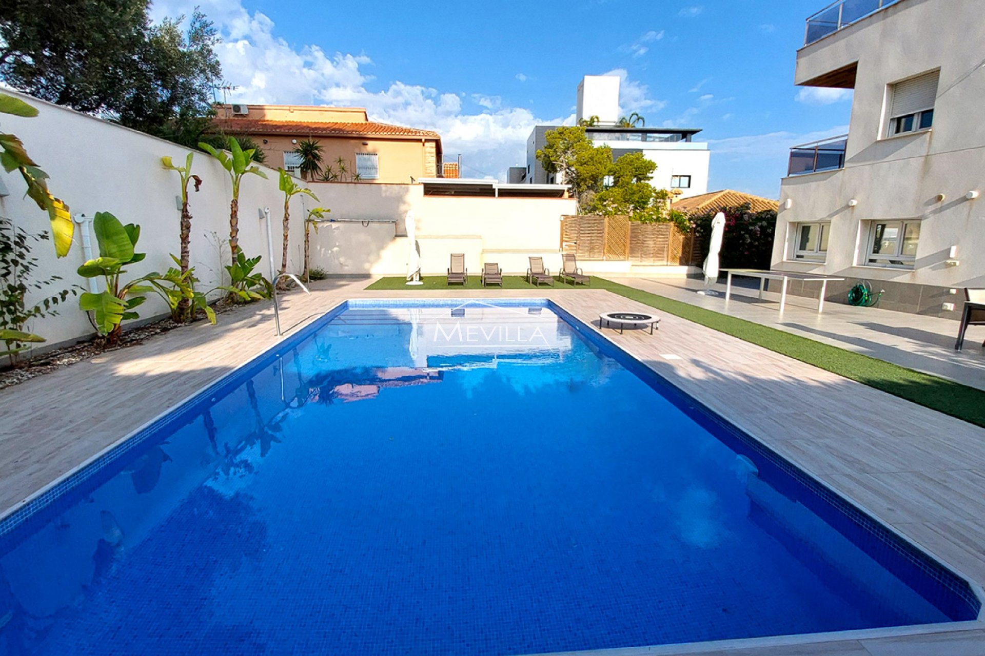 Wederverkoop - Villa - Torrevieja - Los Balcones