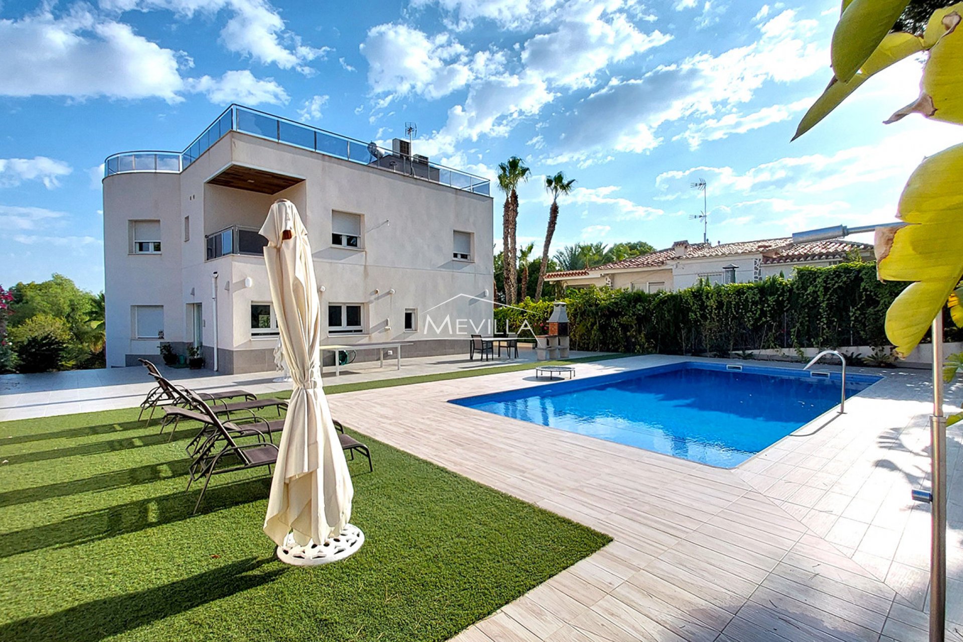 Wederverkoop - Villa - Torrevieja - Los Balcones