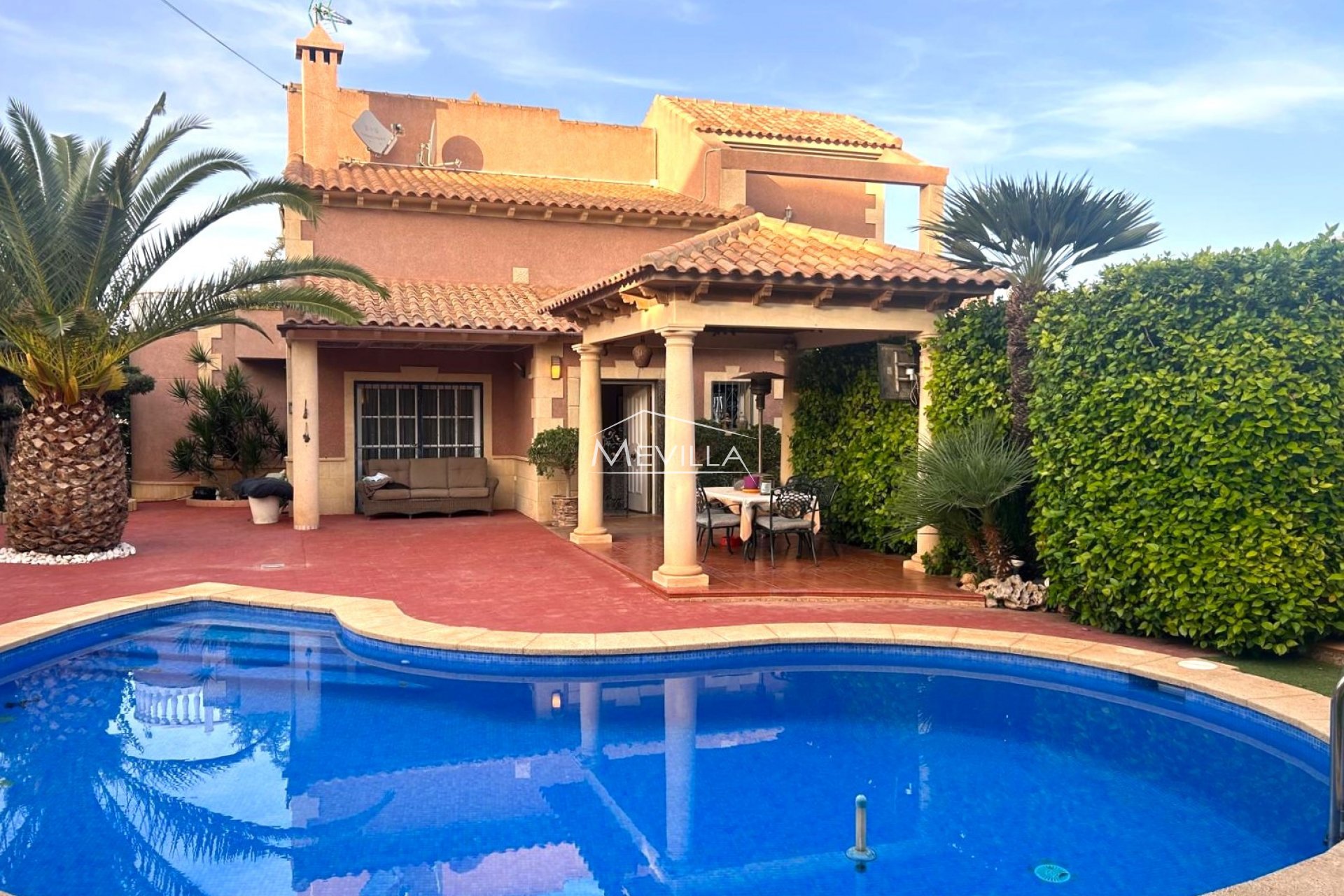 Wederverkoop - Villa - Torrevieja - Los Balcones