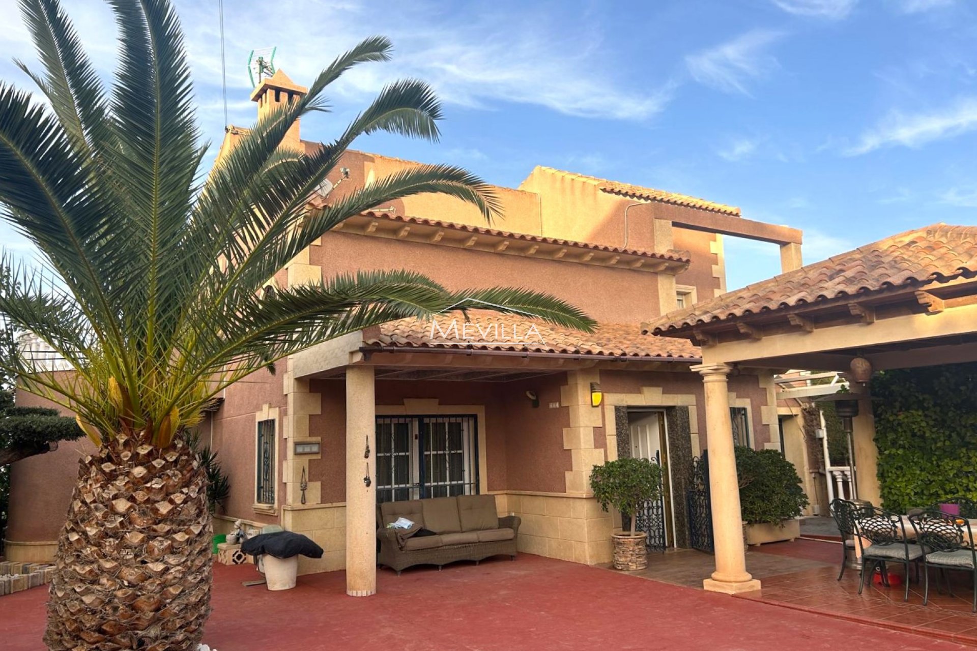 Wederverkoop - Villa - Torrevieja - Los Balcones