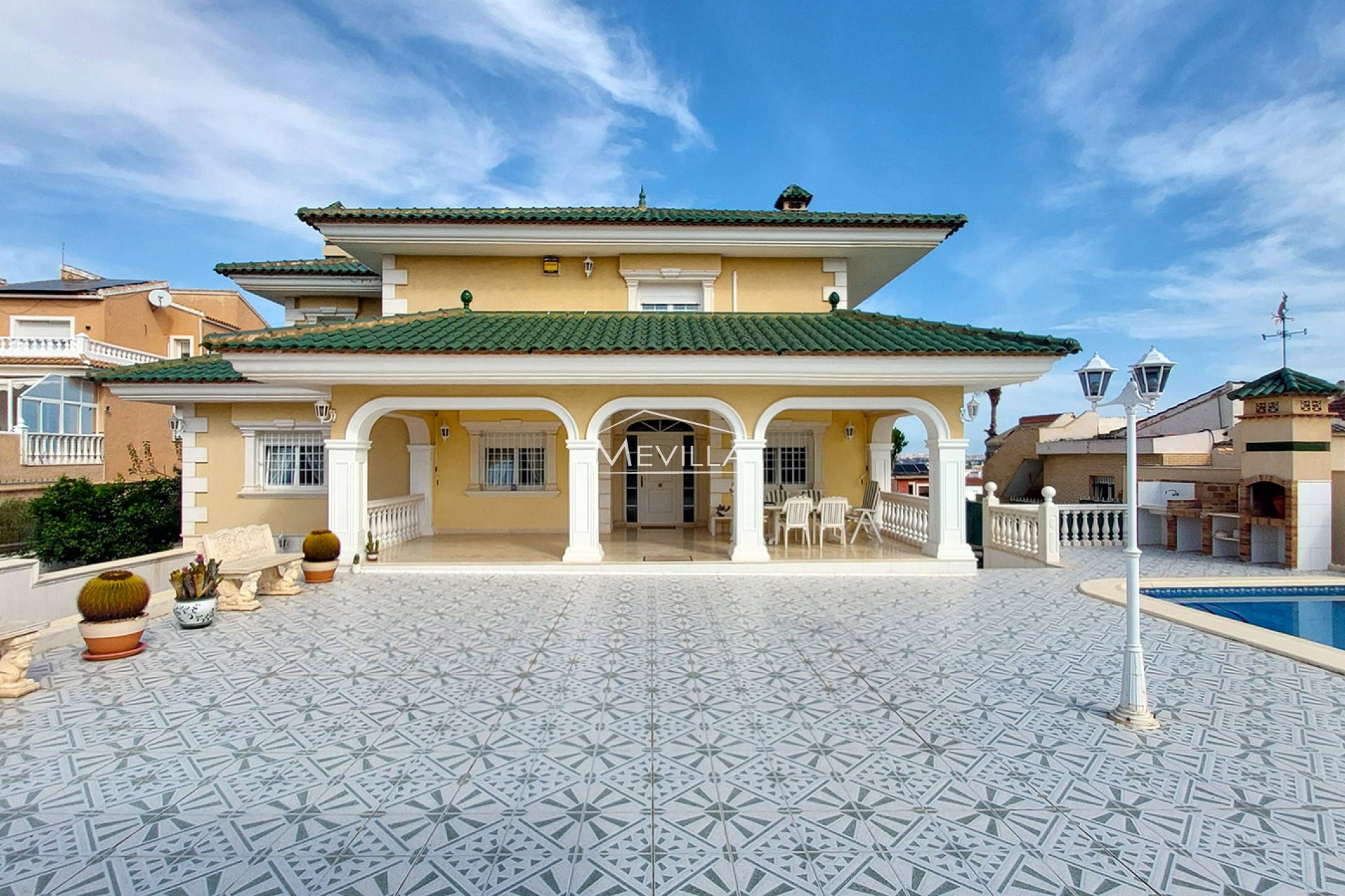 Wederverkoop - Villa - Torrevieja - Los Balcones