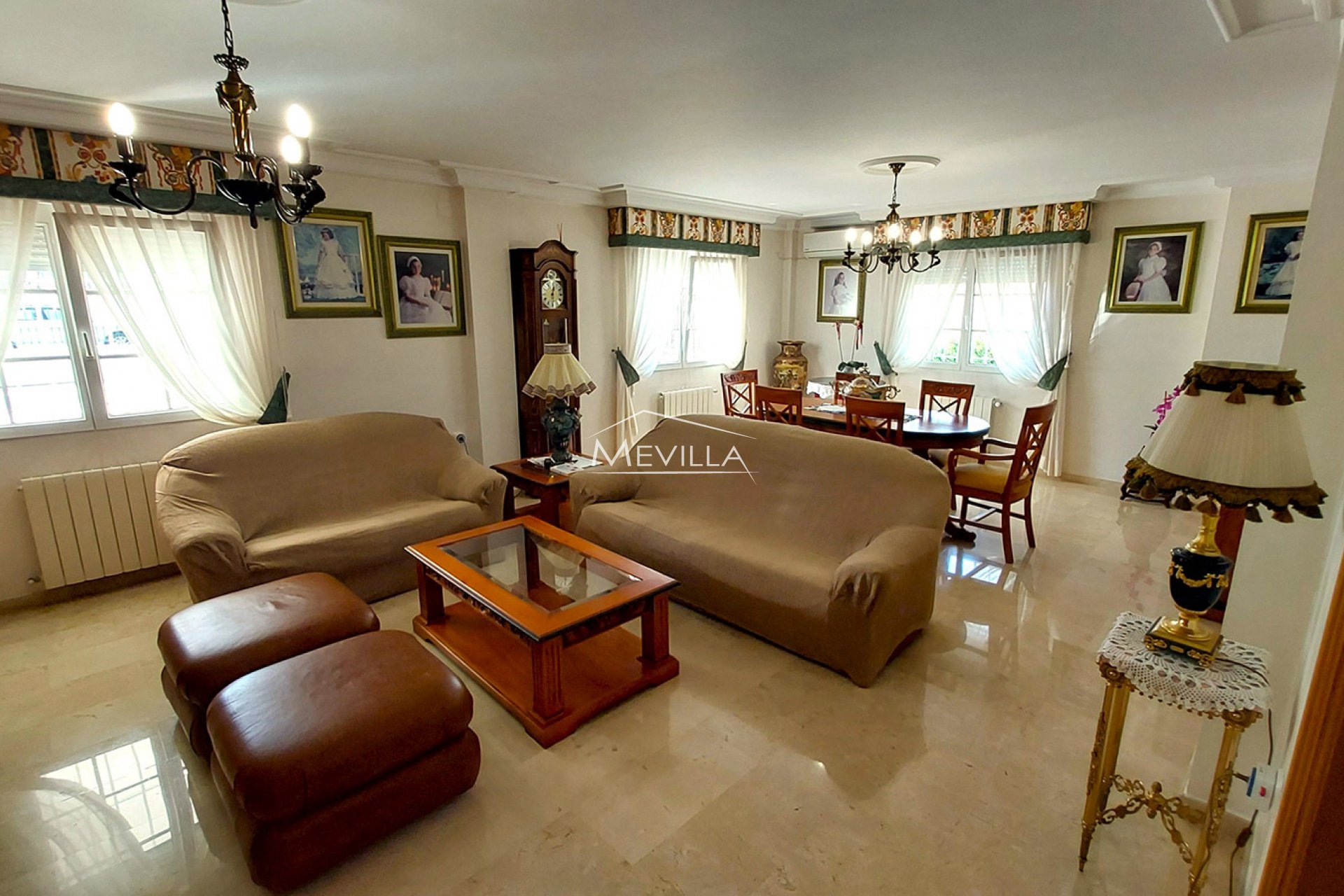 Wederverkoop - Villa - Torrevieja - Los Balcones