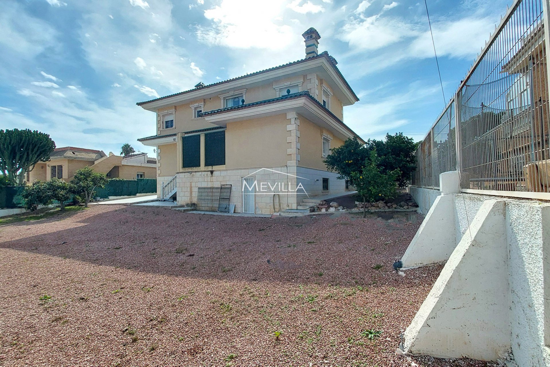 Wederverkoop - Villa - Torrevieja - Los Balcones