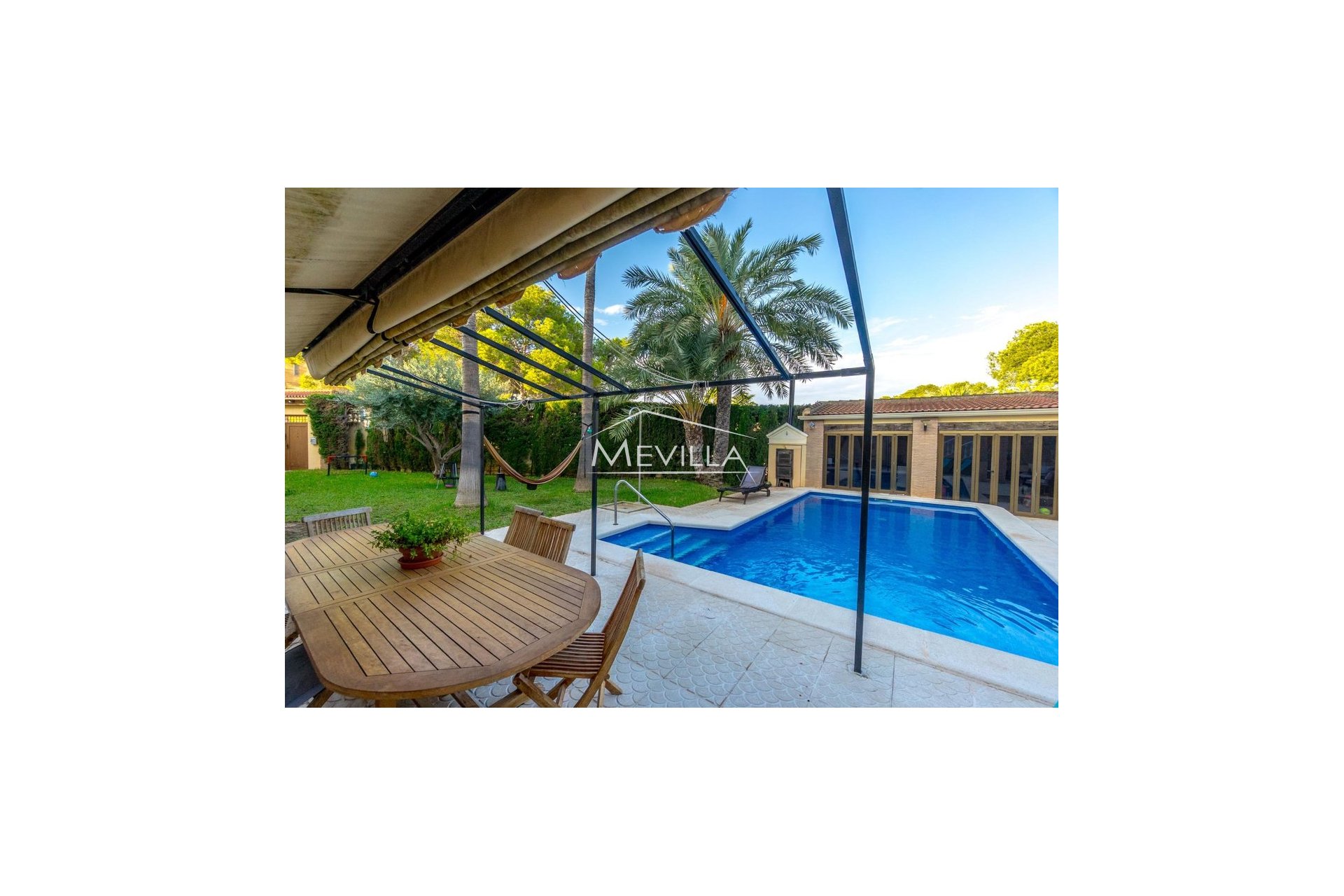 Wederverkoop - Villa - Torrevieja - Los Balcones