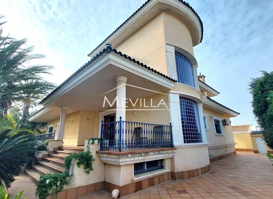 Wederverkoop - Villa - Torrevieja