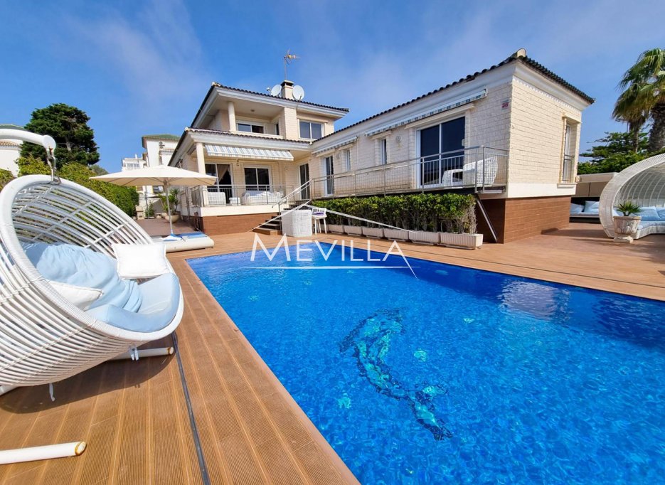 Wederverkoop - Villa - Torrevieja
