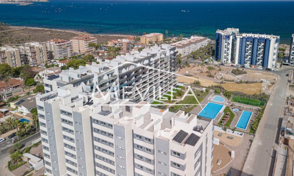 Wohnungen - Verkäufe - Orihuela Costa - Punta Prima