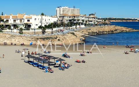 Cala Capitan beach, Cabo Roig