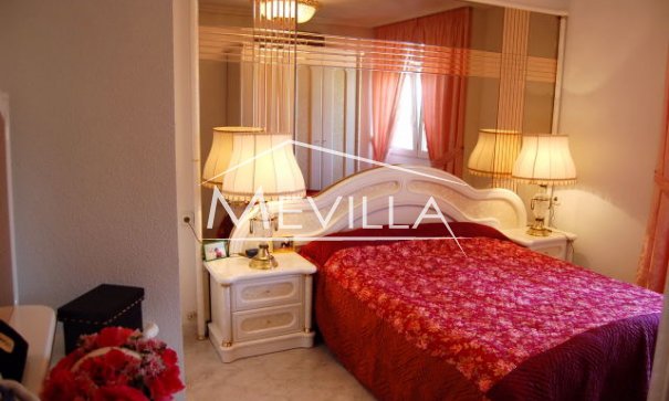 The bedroom