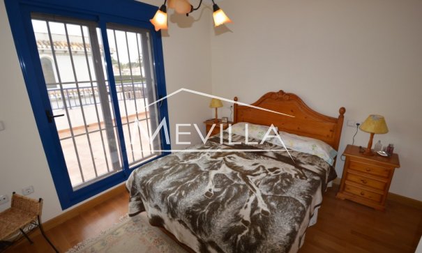 El dormitorio