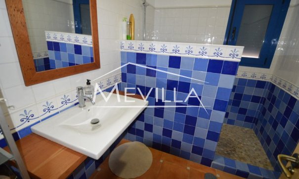 El baño
