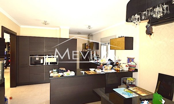 The kitchen