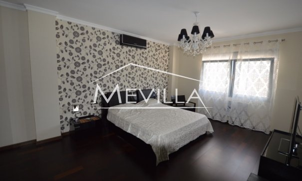 The bedroom 