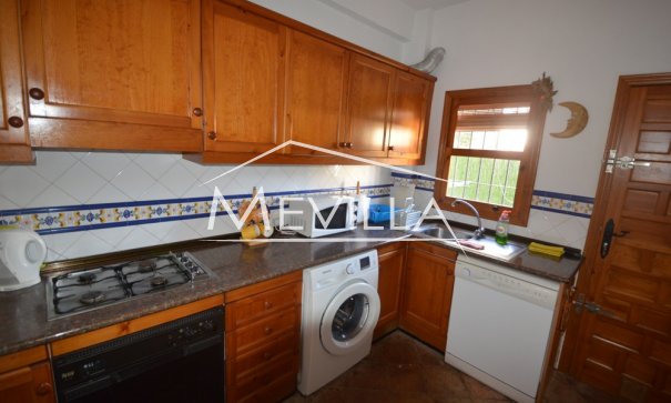 Det separate kjøkkenet