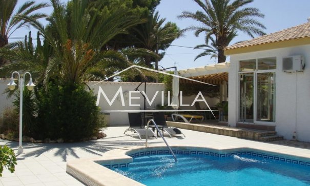 Vermietungen - Villa - Orihuela Costa - Cabo Roig