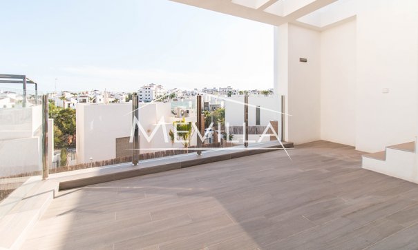 Neubauprojekte - Villa - Orihuela Costa - Villamartin